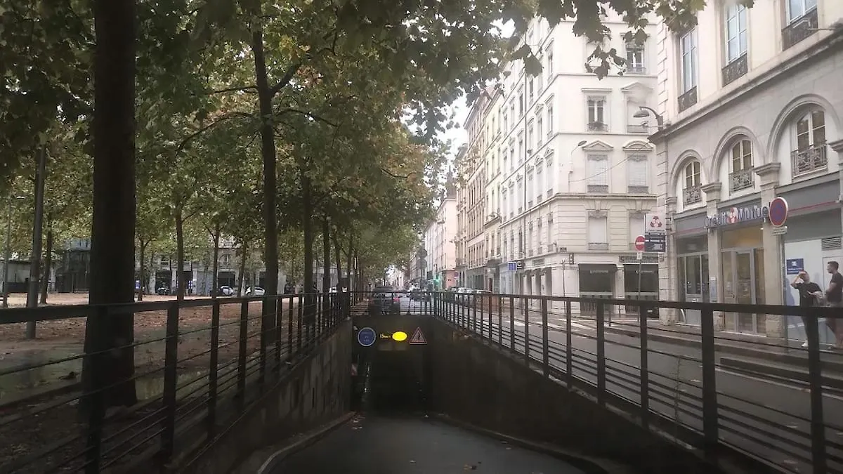 Apartmán Vue Exceptionnelle, Baignoire Balneo, Parking&Clim Lyon