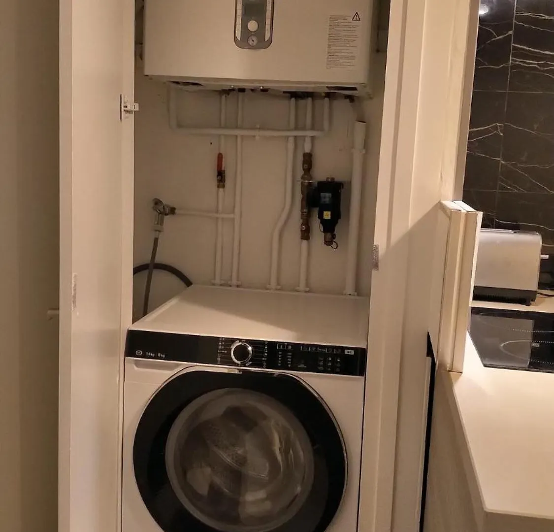 Apartmán Vue Exceptionnelle, Baignoire Balneo, Parking&Clim Lyon