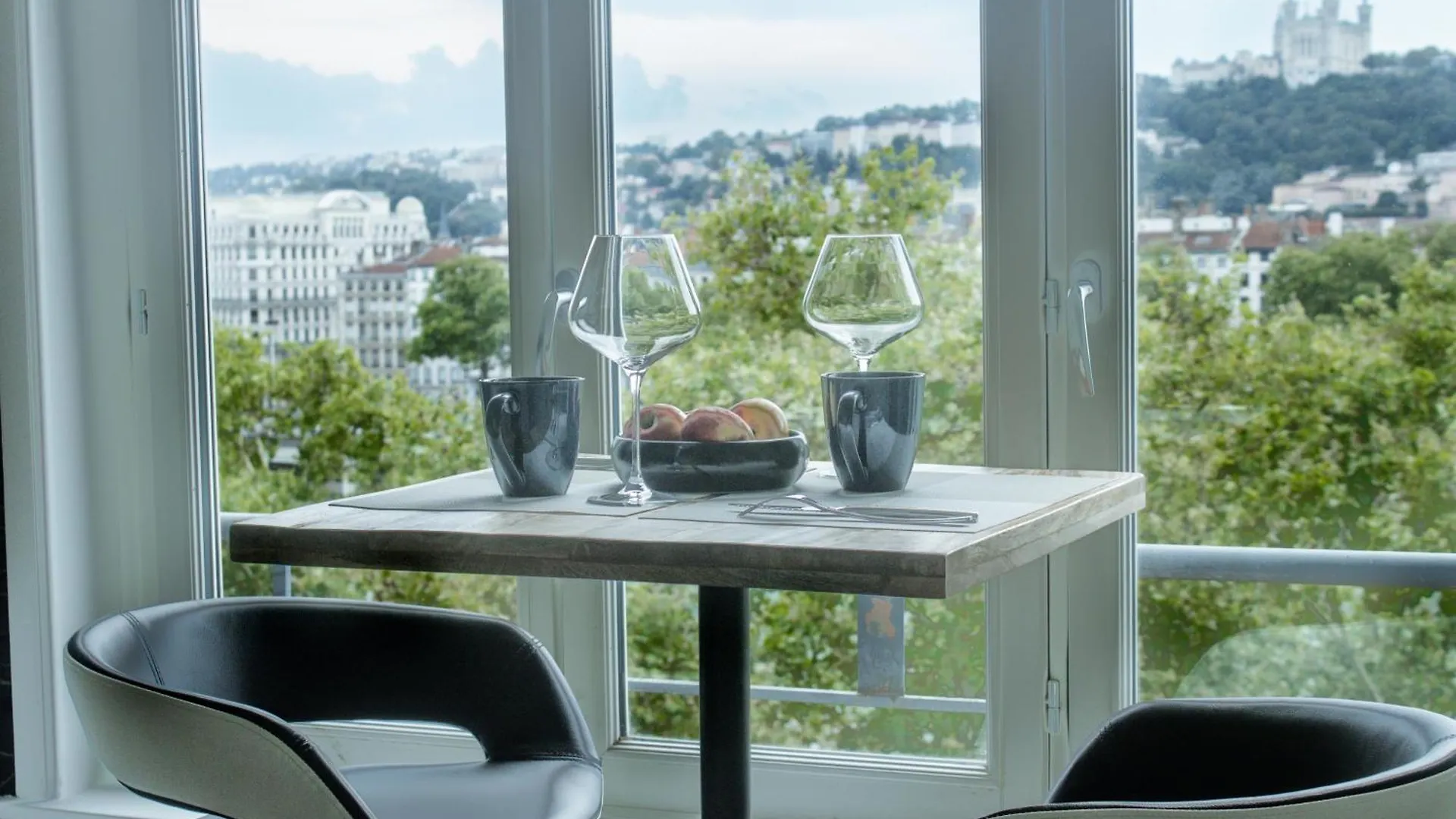 Apartmán Vue Exceptionnelle, Baignoire Balneo, Parking&Clim Lyon