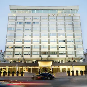 Sofitel Bellecour Лион