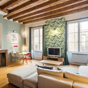  Appartement Honorê - Amboise